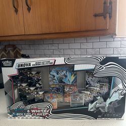 Heavy Hitters Premium Collection Unova