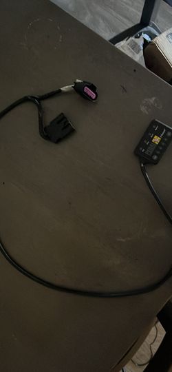 Pedal commander
