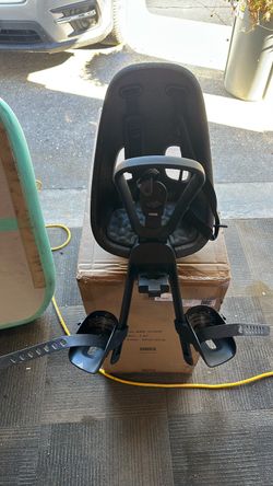 Thule front Child Bike Seat