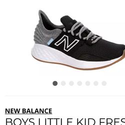 Little Kids New Balance Shoes