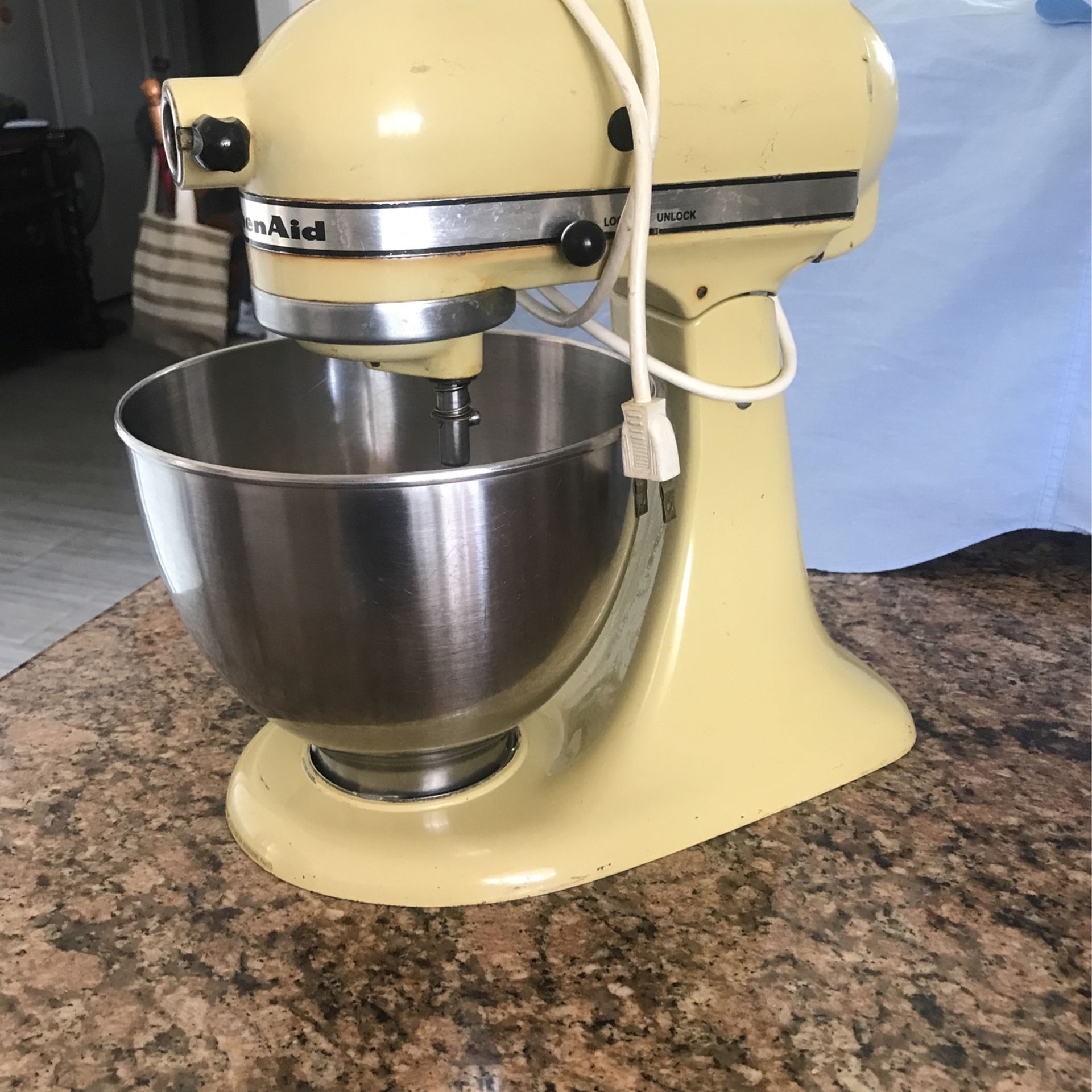 Kitchen Aid