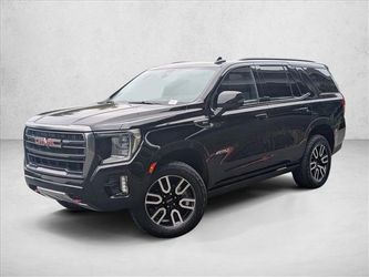 2021 GMC Yukon