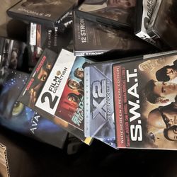 Dvd Movies
