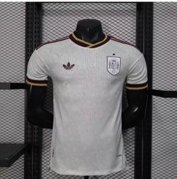 Spain, authentic Jersey