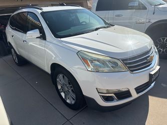 2015 Chevrolet Traverse