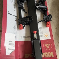 Yakima 4 Bike Rack - New