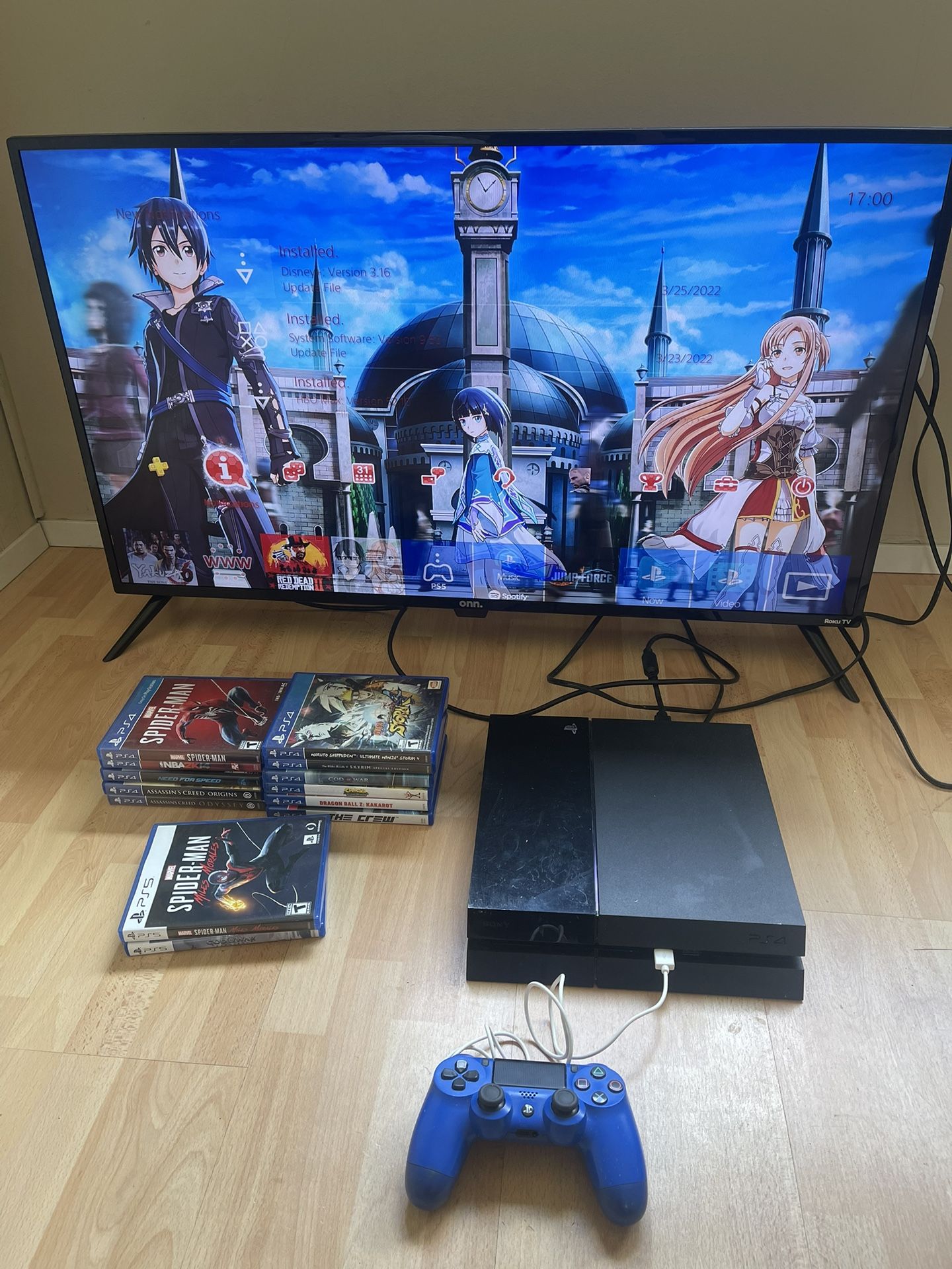 PlayStation 4 500 GB