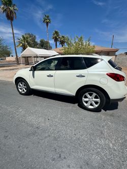 Nissan Murano 2009