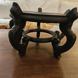 PLANT 🪴  or   ART PIECE ⚱️   DISPLAY  STAND