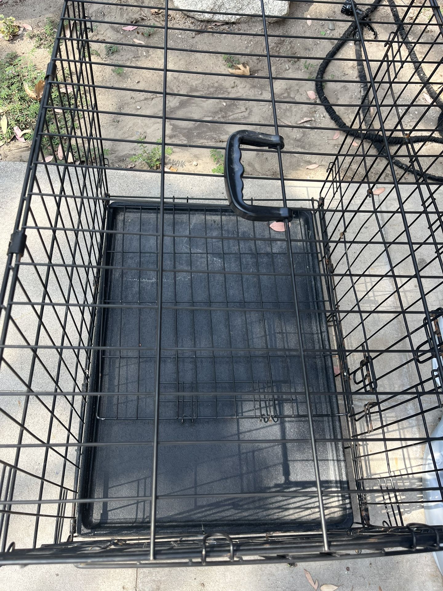 Dog Cage