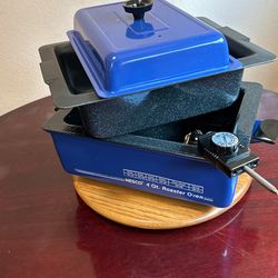 Vintage Nesco 4qt. Roaster Oven