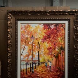 “Essence Of Autumn” by Daniel Wall
