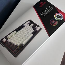 RedDragon UCAL PRO Keyboard