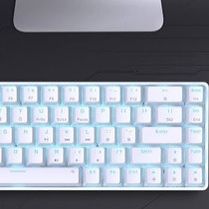 Wired Keyboard And Mouse,Keyboard Blue Switches 