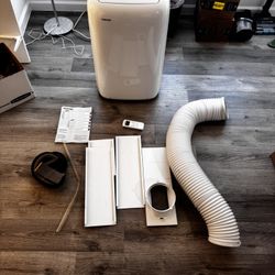 Toshiba Portable AC Unit 