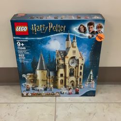 LEGO HARRY POTTER 75948 HOGWARTS CLOCK TOWER.