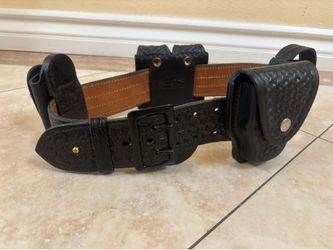 Safety speed holster