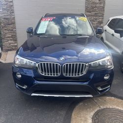 2017 BMW X3