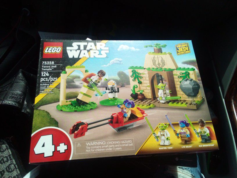 Star Wars Lego 75358
