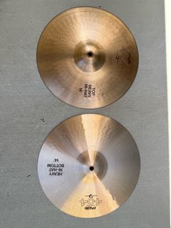 Hi-Hat Paiste