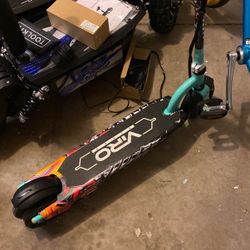 Viro Ride Electric Scooter For Kids