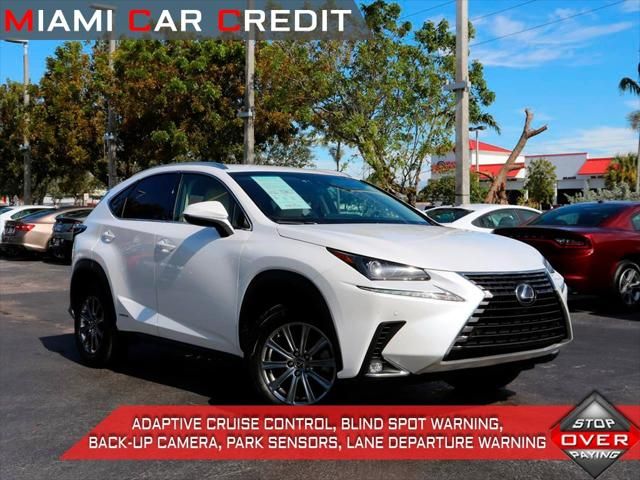 2019 Lexus Nx