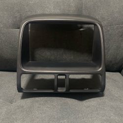 2002-2006 Honda CR-V Center Dash Radio Vent Bezel Trim OEM