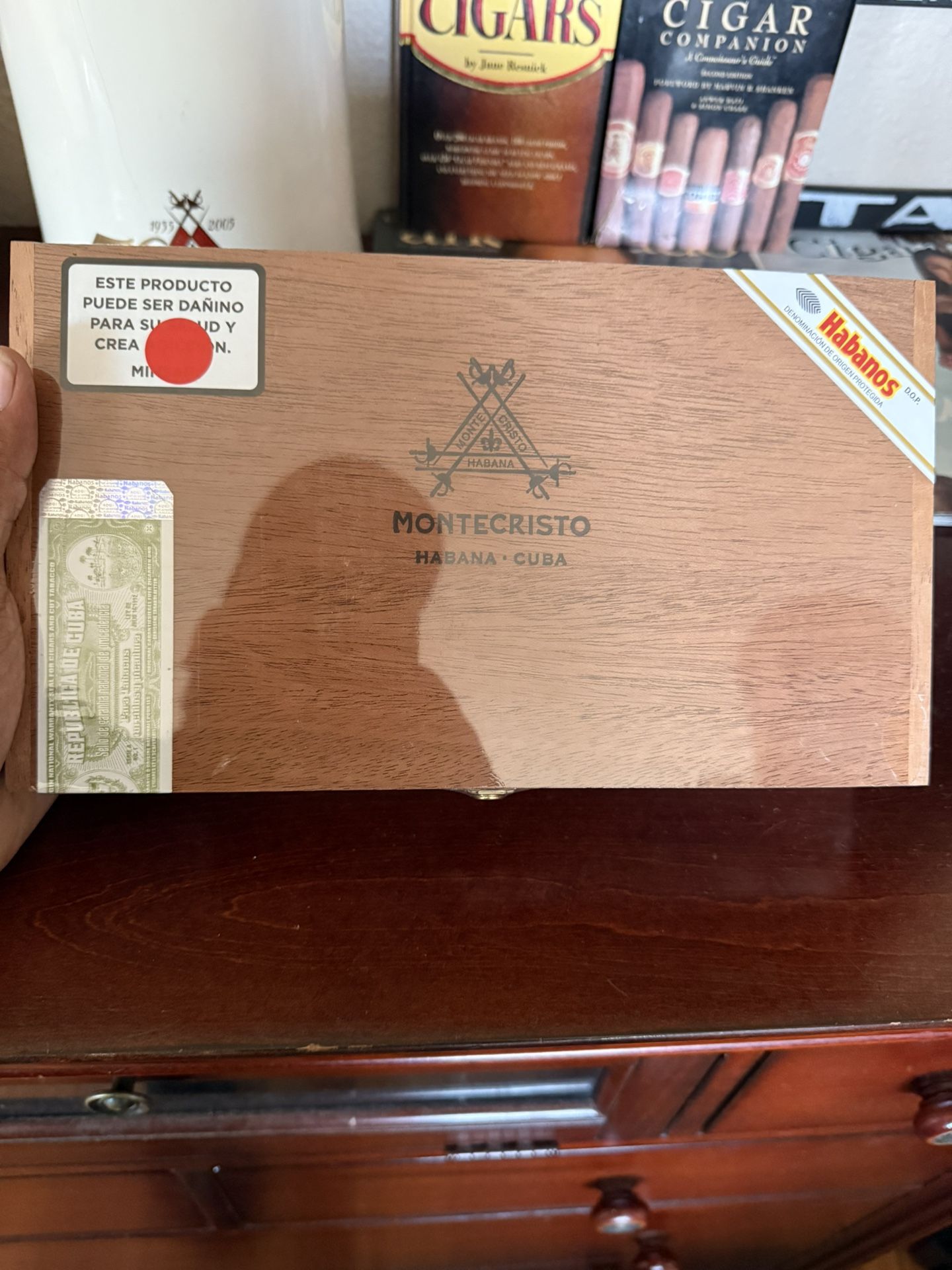 Wood Box