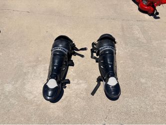 Easton Shin Guards