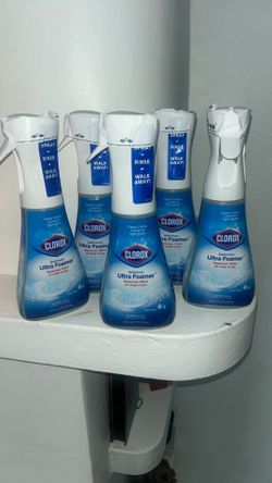 Clorox Foamer 5 Pack