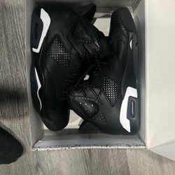Jordan 6 Black Cats