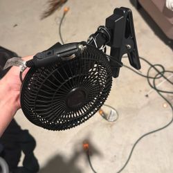 Car Fan ! Works 🤝