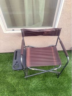 Foldable beach chair
