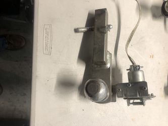 Hitch Used Good Condition 