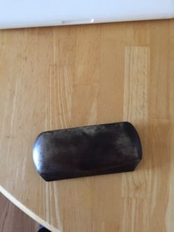 Old glasses with case
