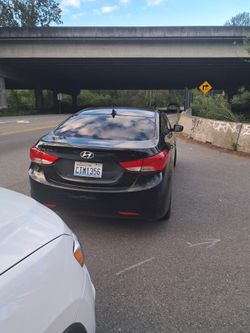 2011 Hyundai Elantra