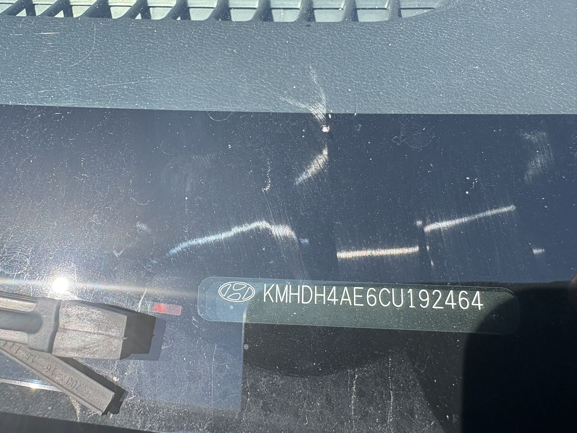 2012 Hyundai Elantra