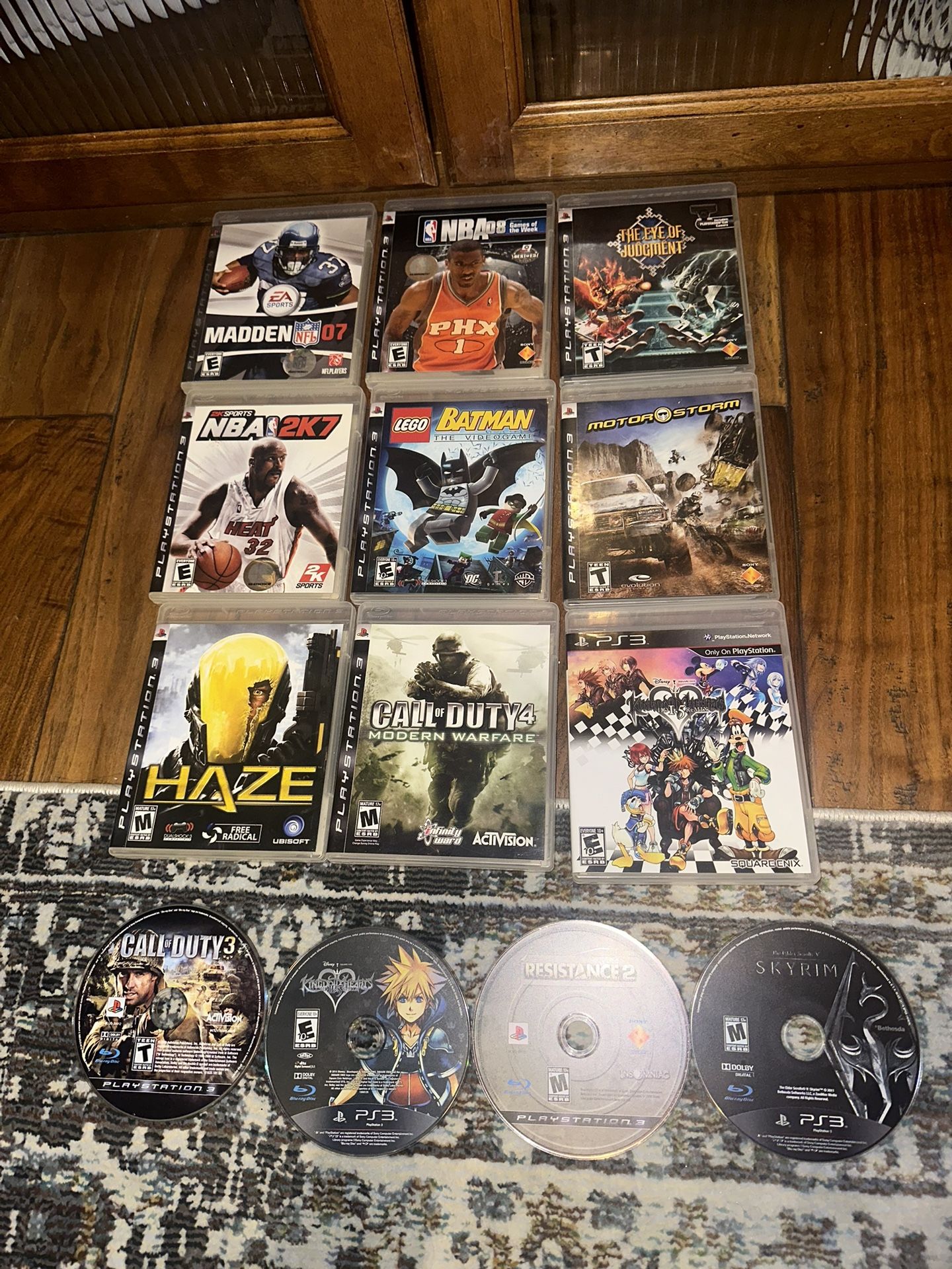 PS3 Games