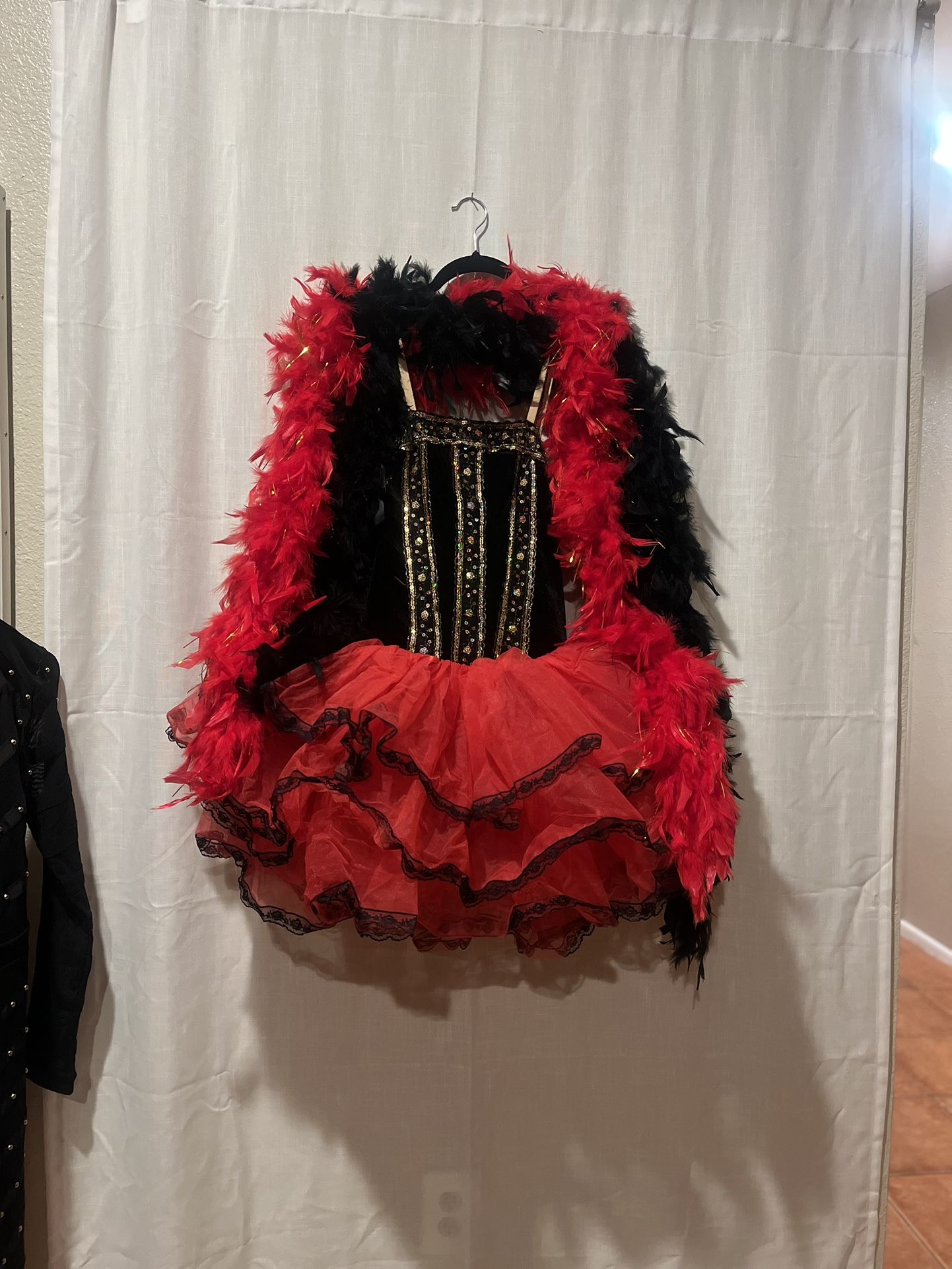 Salon Ballerina Custom Medium 