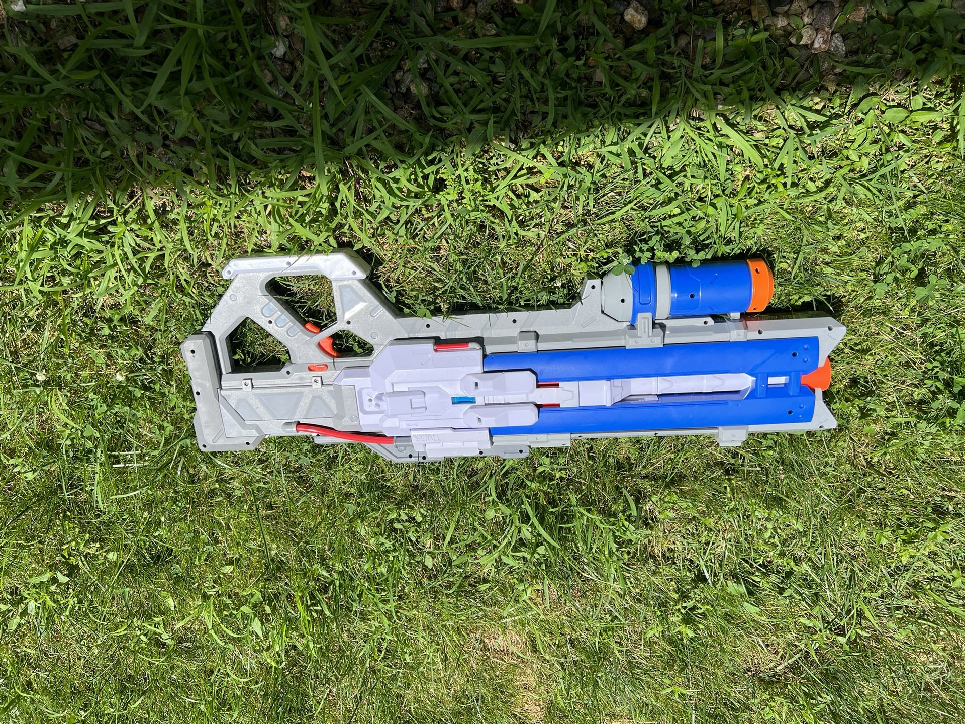 Nerf Gun