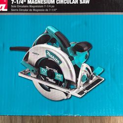 Makita Circular Saw