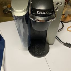Keurig Coffee Maker Needs A Part