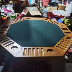 Poker Table