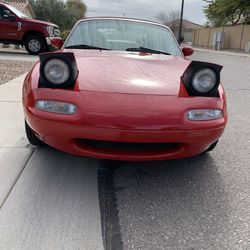 1990 Mazda Mx-5 Miata