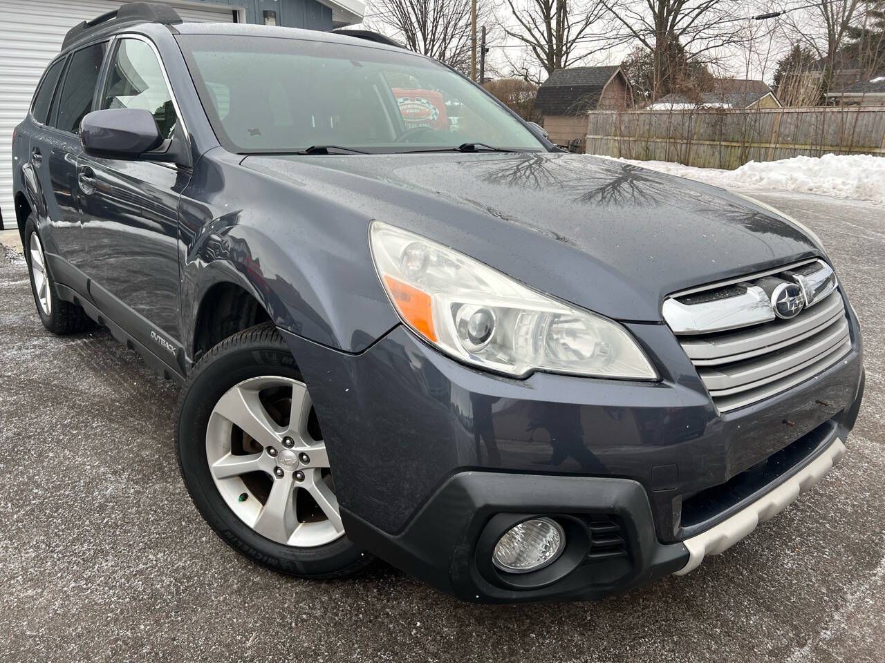 2014 Subaru Outback