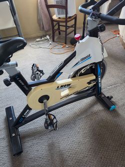 INDOOR CYCLING LNow D600