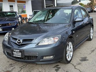 2008 Mazda Mazda3 Hatchback