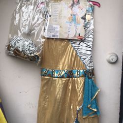 New !!!Cleopatra Customer Size:14/16 For Girl