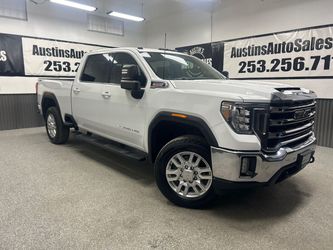 2020 GMC Sierra 2500HD