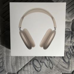 Airpods Maxes
